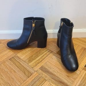 Cole haan women black boots
